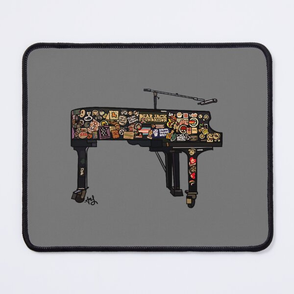 Item preview, AM Piano 3 designed and sold by AM Inspired.