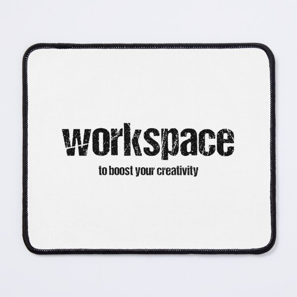 Item preview, WORKSPACE, Unique designed and sold by villacreativa.