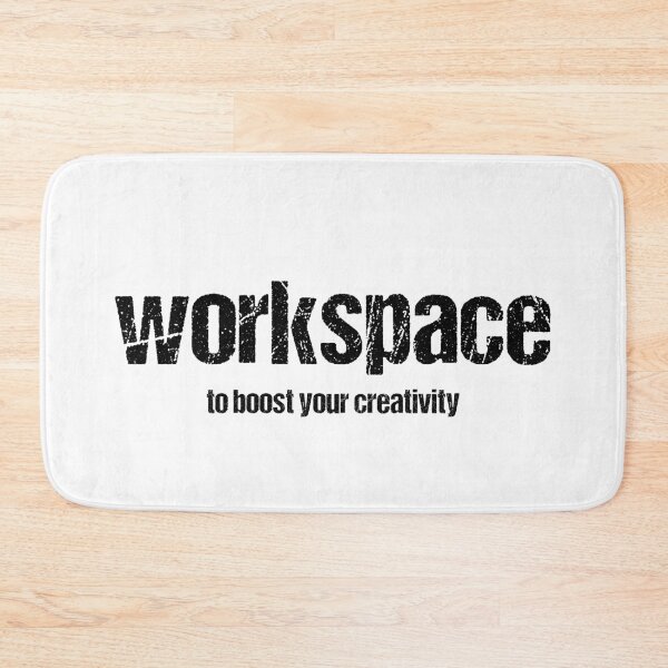 Item preview, WORKSPACE, Unique designed and sold by villacreativa.