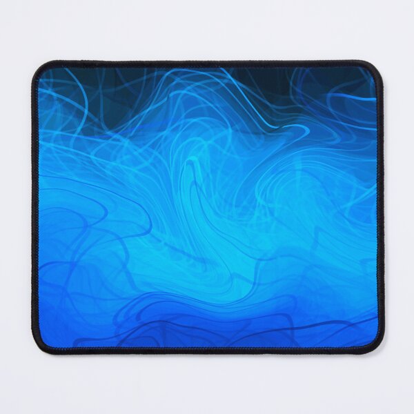 Item preview, Cyan Linear Waves designed and sold by SirkDesignsLtd.