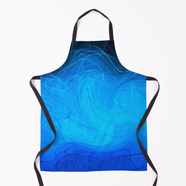 Item preview, Cyan Linear Waves designed and sold by SirkDesignsLtd.
