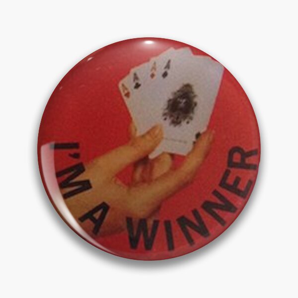 Artikelvorschau, „Ich bin ein Gewinner“ entworfen und verkauft von sofisstickerbox.