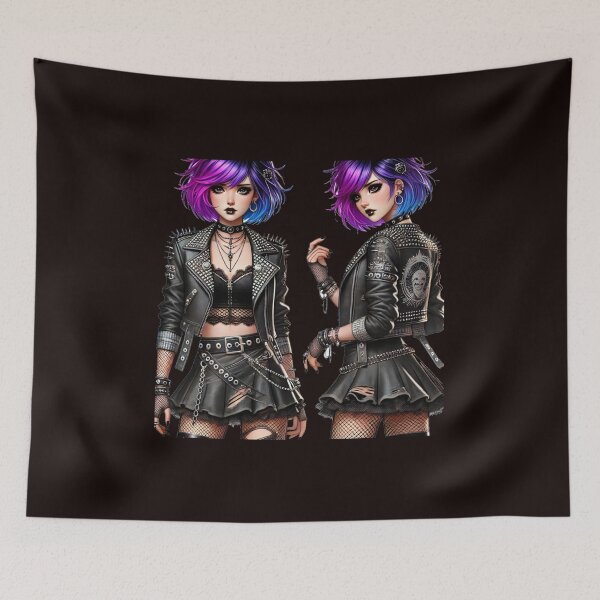 Item preview, Punk Princess designed and sold by virusRojo.