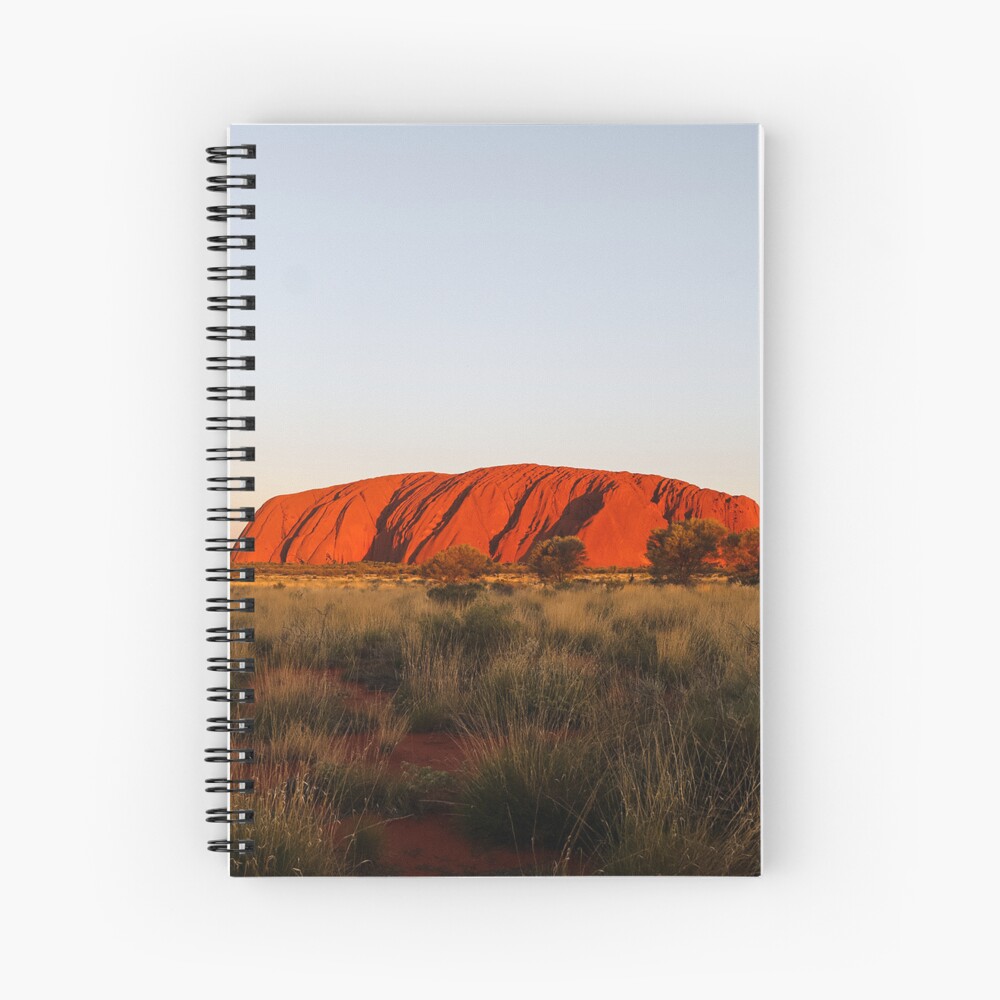 Item preview, Spiral Notebook designed and sold by Ibitiraquire.