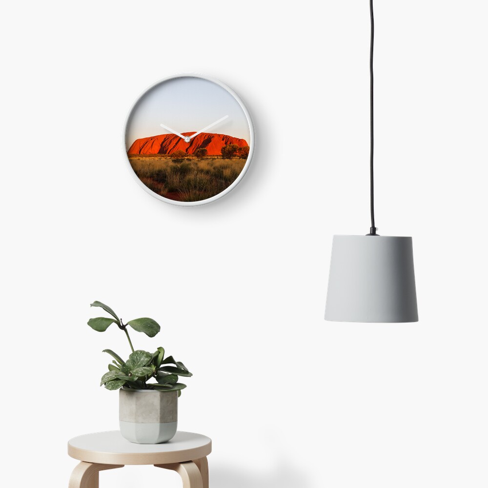 Item preview, Clock designed and sold by Ibitiraquire.