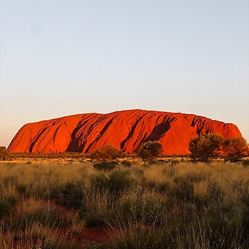 Artwork thumbnail, Uluru Photography in Uluru-Kata Tjuta National Park by Ibitiraquire