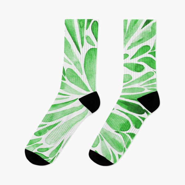 Item preview, Symmetric drops - green designed and sold by wackapacka.