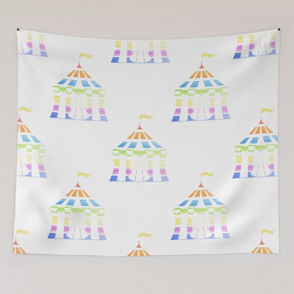 Item preview, C'est quoi ce cirque? designed and sold by Catoutline.