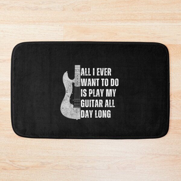 Item preview, Play Guitar All Day designed and sold by Boggy62.