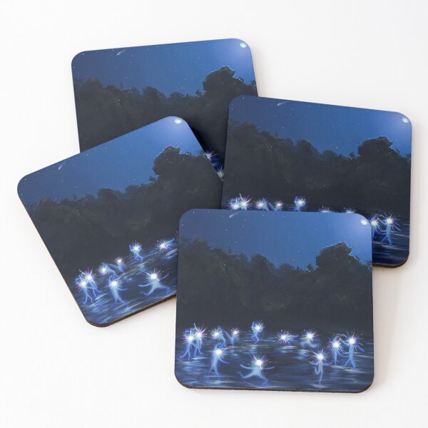 Item preview, Dance of the Star Children designed and sold by traveleroama.
