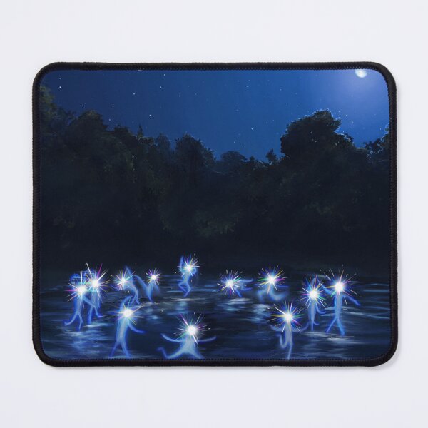 Item preview, Dance of the Star Children designed and sold by traveleroama.