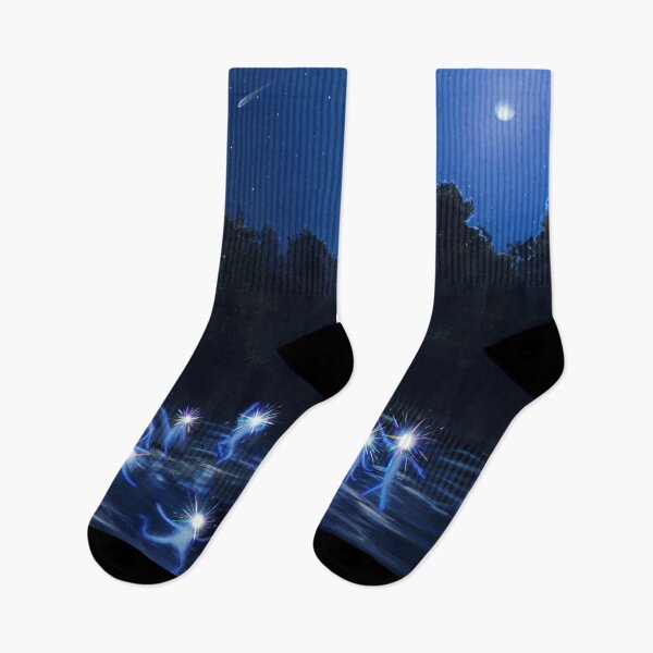 Item preview, Dance of the Star Children designed and sold by traveleroama.