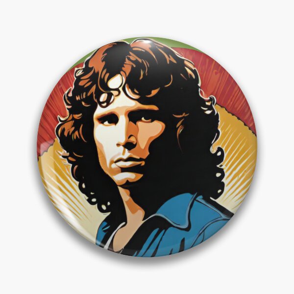 Item preview, Jim Morrison Art | TheAmericanPoet designed and sold by TheAmericanPoet.