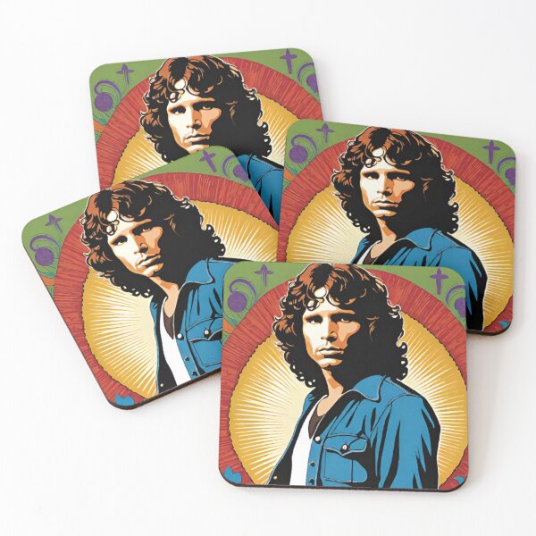 Item preview, Jim Morrison Art | TheAmericanPoet designed and sold by TheAmericanPoet.