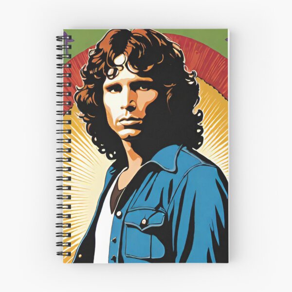 Item preview, Jim Morrison Art | TheAmericanPoet designed and sold by TheAmericanPoet.