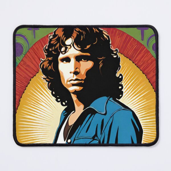 Item preview, Jim Morrison Art | TheAmericanPoet designed and sold by TheAmericanPoet.