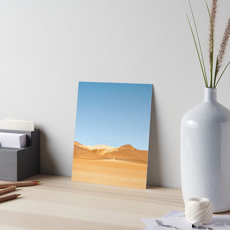 Item preview, Art Board Print designed and sold by Ibitiraquire.