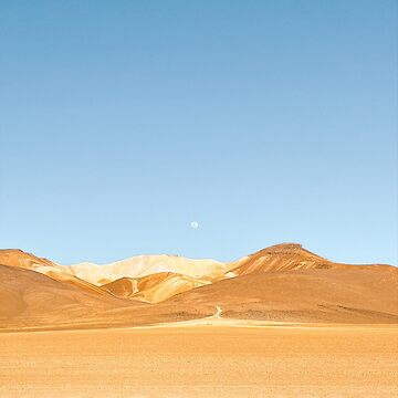 Artwork thumbnail, Atacama Desert Photography in Northern Chile by Ibitiraquire