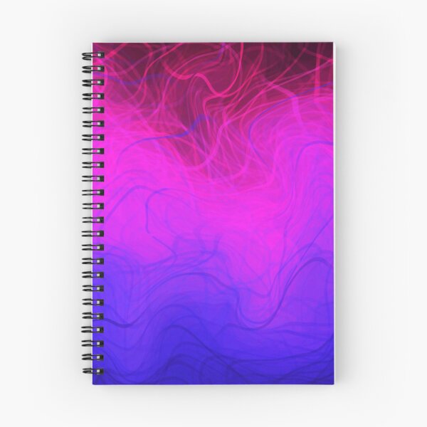 Item preview, Purple Linear Waves designed and sold by SirkDesignsLtd.