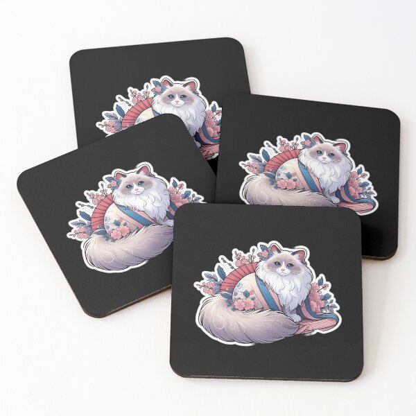 Item preview, ragdoll cat designed and sold by EuropeanPrints.