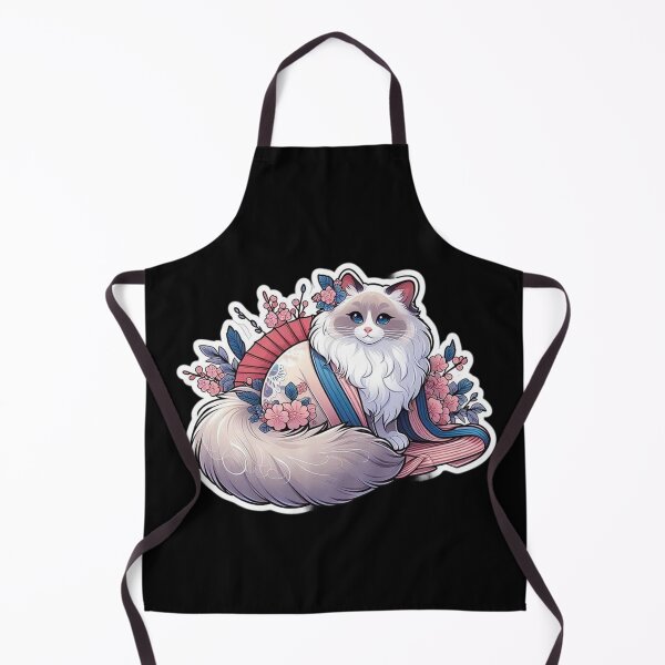 Item preview, ragdoll cat designed and sold by EuropeanPrints.