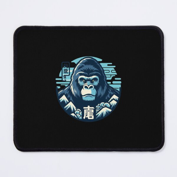 Item preview, mountain gorilla designed and sold by EuropeanPrints.