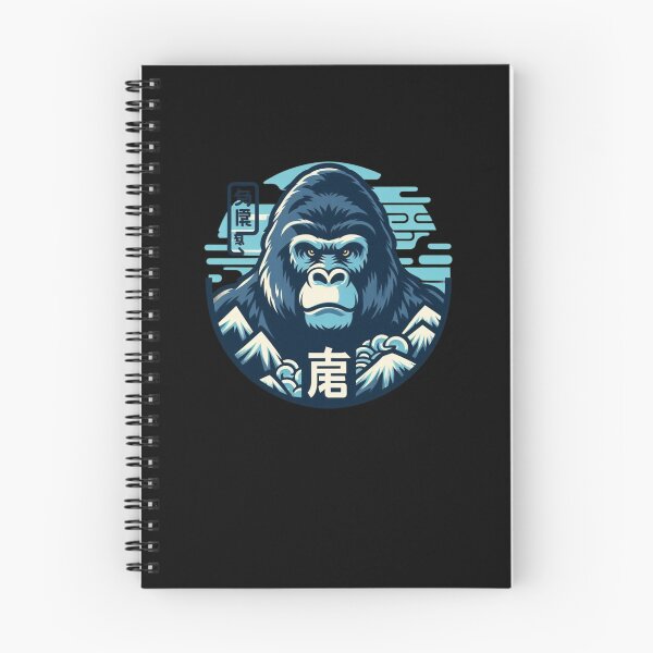 Item preview, mountain gorilla designed and sold by EuropeanPrints.