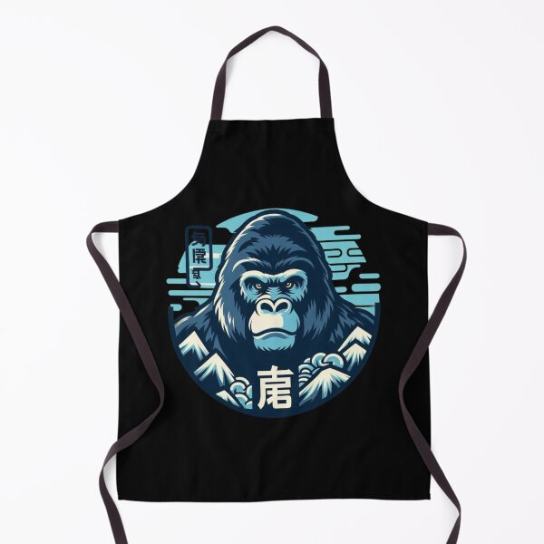 Item preview, mountain gorilla designed and sold by EuropeanPrints.