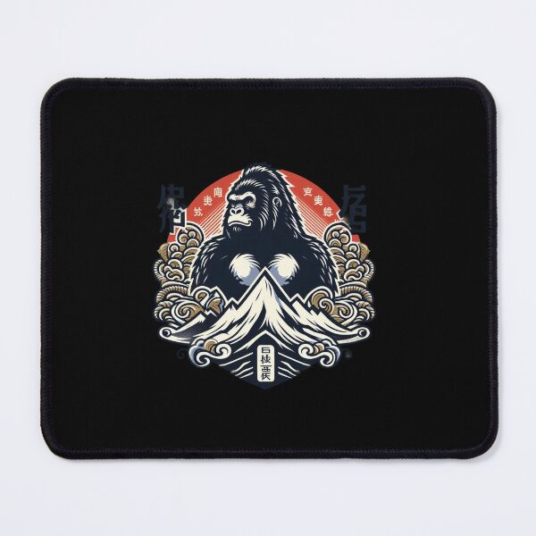 Item preview, mountain gorilla designed and sold by EuropeanPrints.