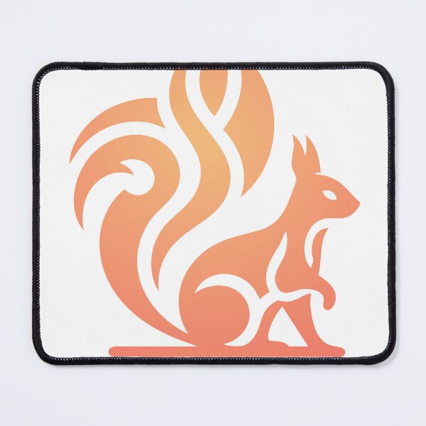 Item preview, Flame Guard: Squirrels against Forest Fire designed and sold by Mediatoni.