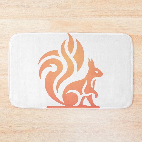 Item preview, Flame Guard: Squirrels against Forest Fire designed and sold by Mediatoni.