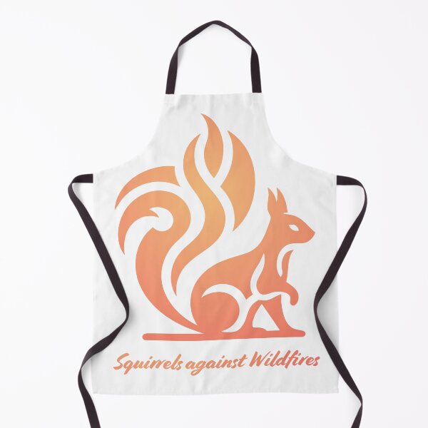 Item preview, Flame Guard: Squirrels against Forest Fire designed and sold by Mediatoni.