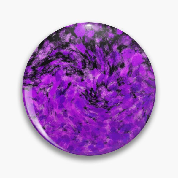 Item preview, Purple Warped Dots designed and sold by SirkDesignsLtd.