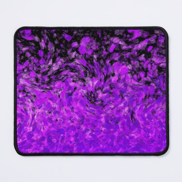 Item preview, Purple Warped Dots designed and sold by SirkDesignsLtd.
