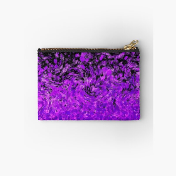 Item preview, Purple Warped Dots designed and sold by SirkDesignsLtd.