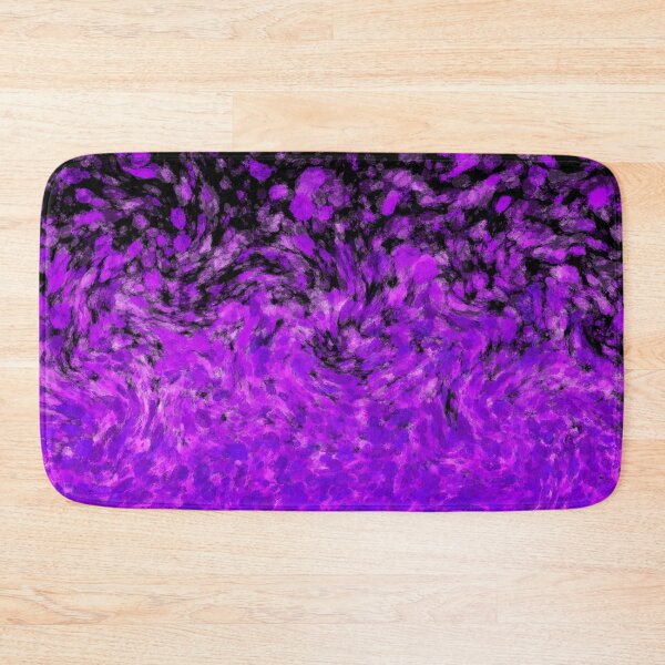Item preview, Purple Warped Dots designed and sold by SirkDesignsLtd.