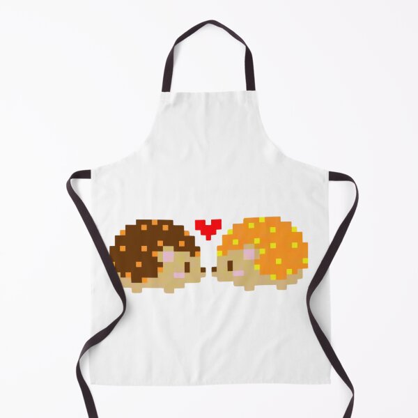 Item preview, Hedgehogs in Love: A Pixel Romance designed and sold by K1llexx.