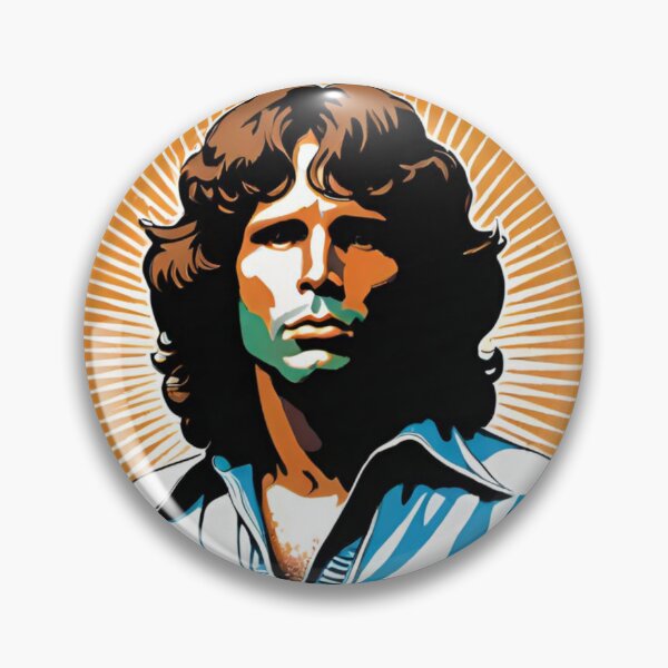 Artikelvorschau, Jim Morrison | Der amerikanische Dichter entworfen und verkauft von TheAmericanPoet.