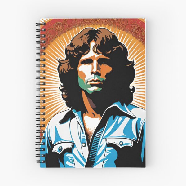 Artikelvorschau, Jim Morrison | Der amerikanische Dichter entworfen und verkauft von TheAmericanPoet.