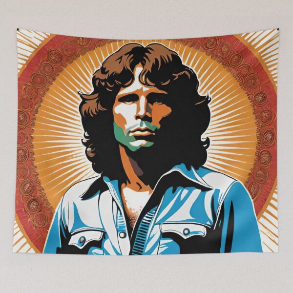 Artikelvorschau, Jim Morrison | Der amerikanische Dichter entworfen und verkauft von TheAmericanPoet.