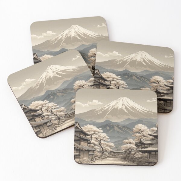 Item preview, Japan Street View designed and sold by VeriteAtelier.