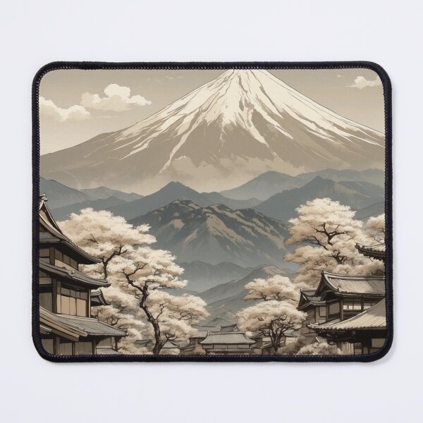 Item preview, Japan Street View designed and sold by VeriteAtelier.