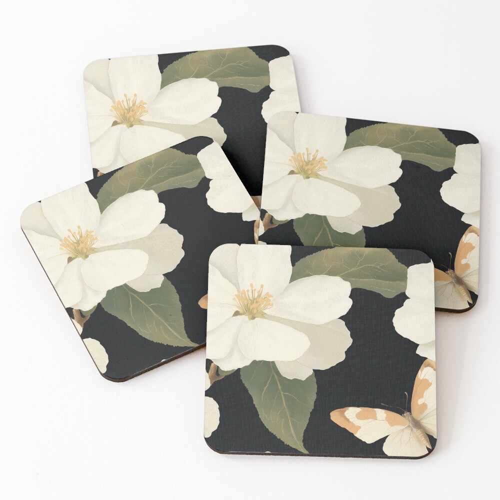 Item preview, Coasters (Set of 4) designed and sold by DreamingShell.