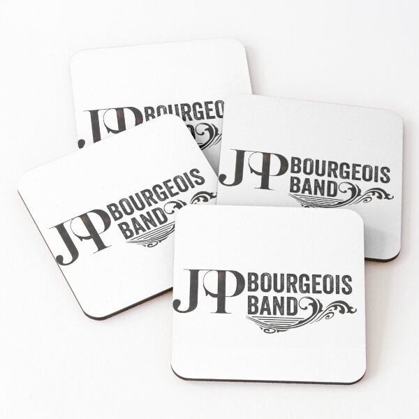 Item preview, JP Bourgeois Band designed and sold by The JP Bourgeois Band.