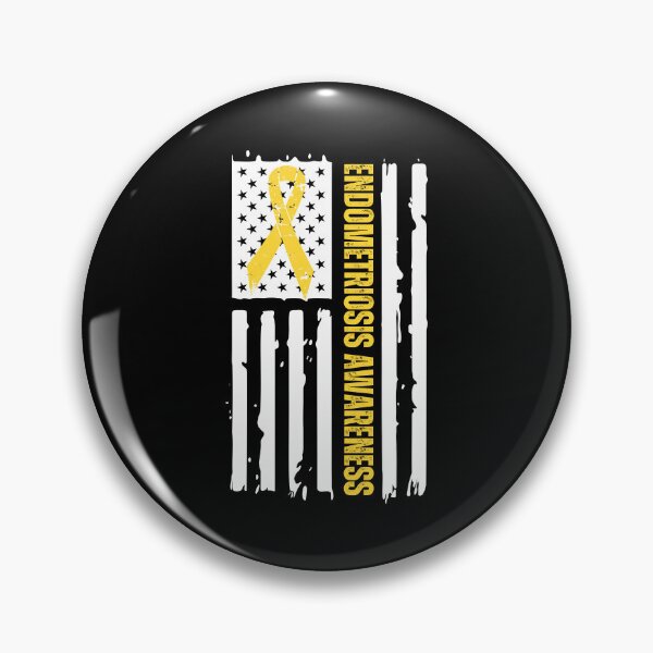Item preview, Endometriosis Awareness designed and sold by NoSpecialShop.
