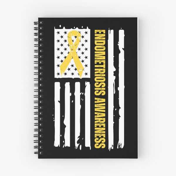 Item preview, Endometriosis Awareness designed and sold by NoSpecialShop.