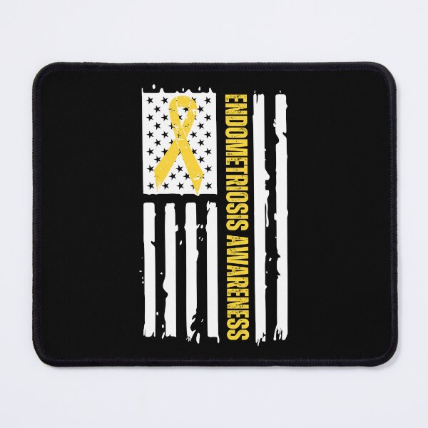 Item preview, Endometriosis Awareness designed and sold by NoSpecialShop.