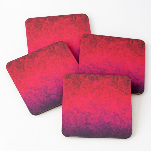 Item preview, Warm Warped Atmosphere designed and sold by SirkDesignsLtd.