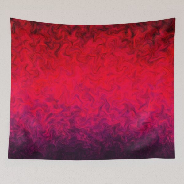 Item preview, Warm Warped Atmosphere designed and sold by SirkDesignsLtd.