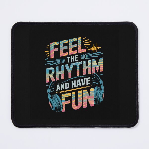 Item preview, Feel the rhythm and have fun designed and sold by Peters50.